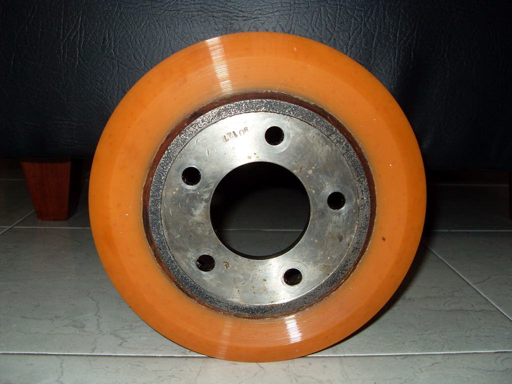 Load Wheel Polyurethane Indonesia