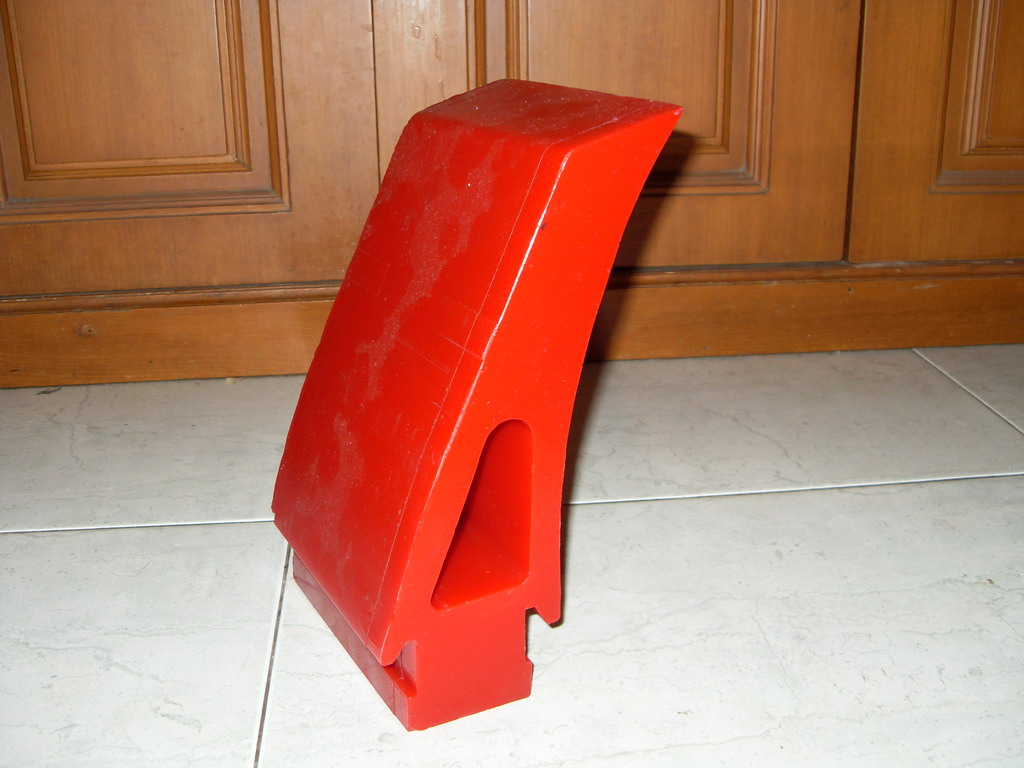 Belt Cleaner Polyurethane