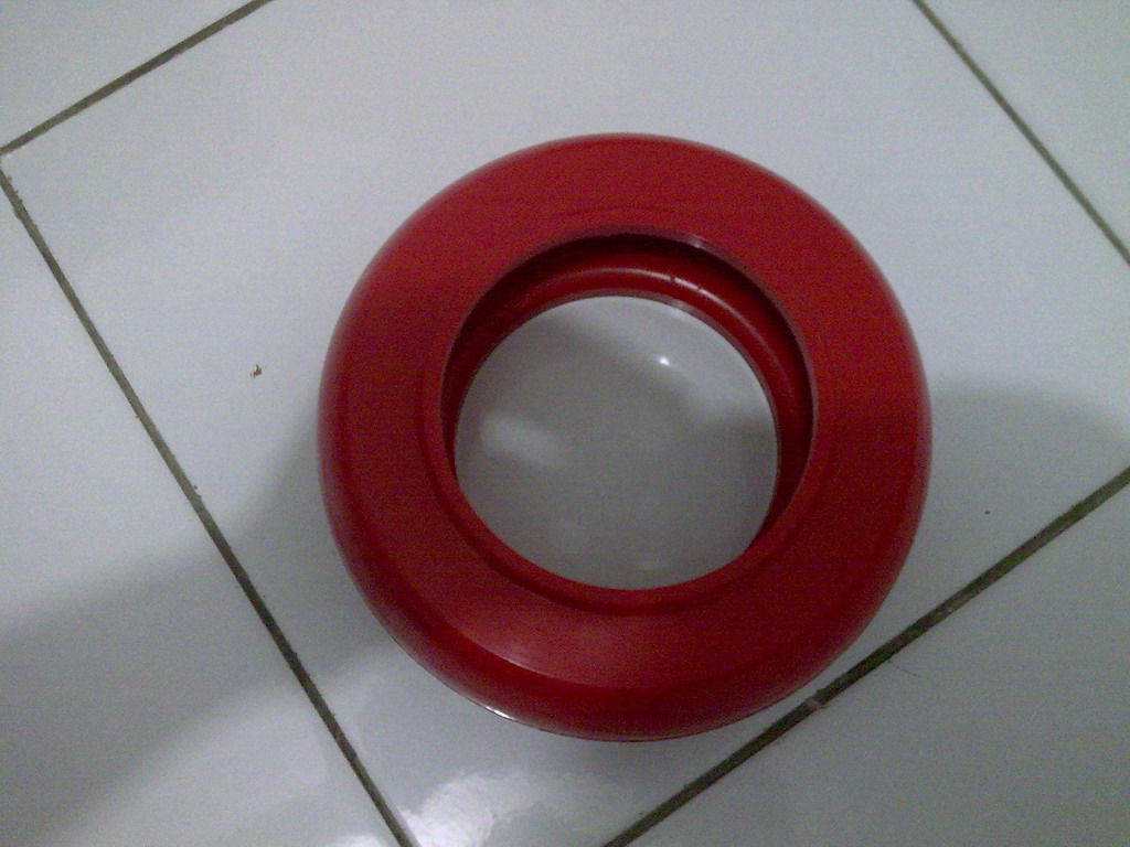 Omega Ring Coupling Polyurethane