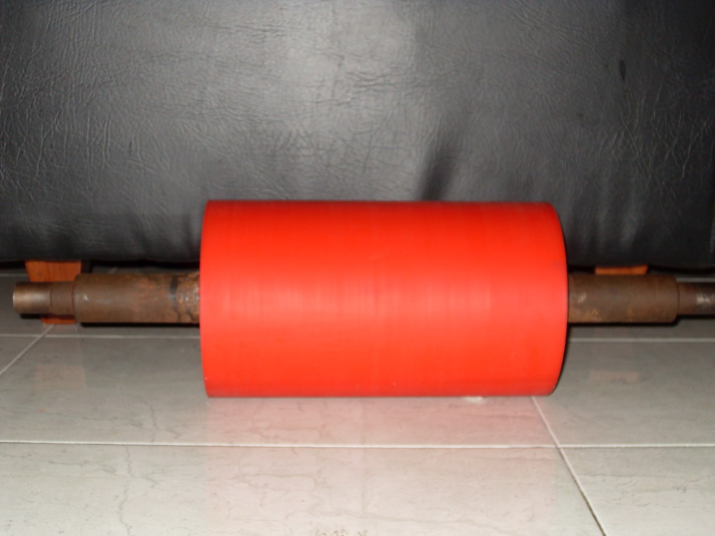 Polyurethane Conveyor Roll